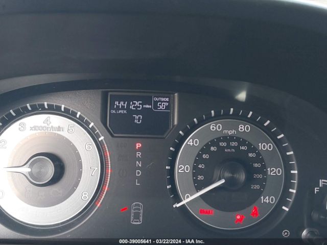 5FNRL5H60GB100695 Honda Odyssey Ex-l