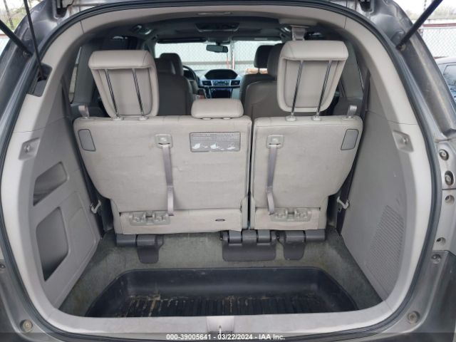 5FNRL5H60GB100695 Honda Odyssey Ex-l