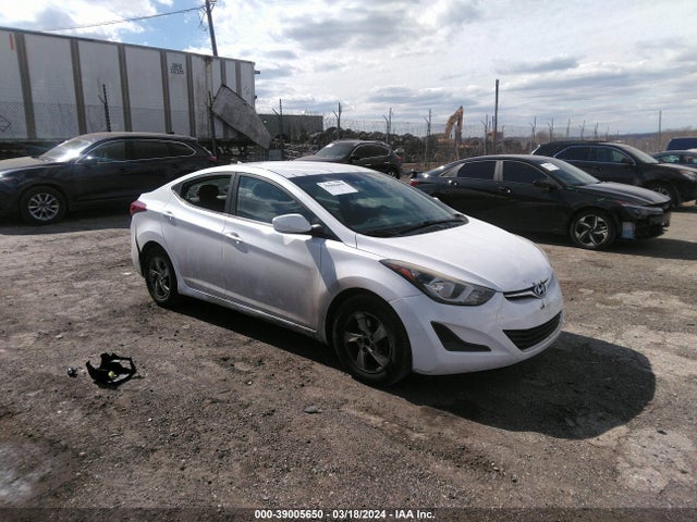 2015 5NPDH4AE5FH604781 main image