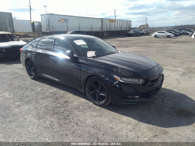 Honda Accord Sport 2.0t 2020 1HGCV2F31LA007289 zdjęcie główne