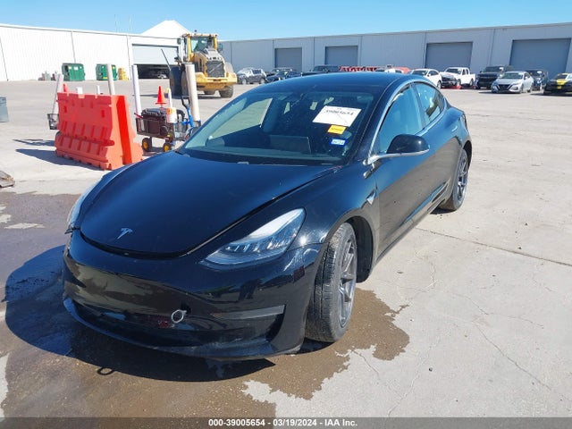 Tesla Model 3 Long Range/mid Range/standard Range/standard Range Plus 2019 5YJ3E1EAXKF395458 Image 2