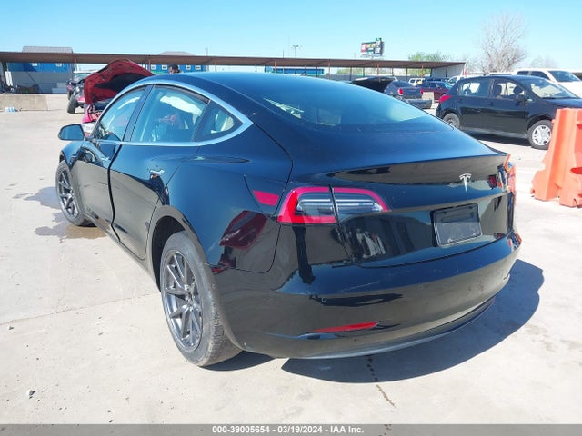 Tesla Model 3 Long Range/mid Range/standard Range/standard Range Plus 2019 5YJ3E1EAXKF395458 Image 3