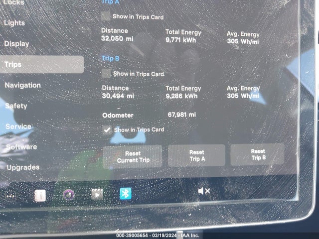 Tesla Model 3 Long Range/mid Range/standard Range/standard Range Plus 2019 5YJ3E1EAXKF395458 Image 7