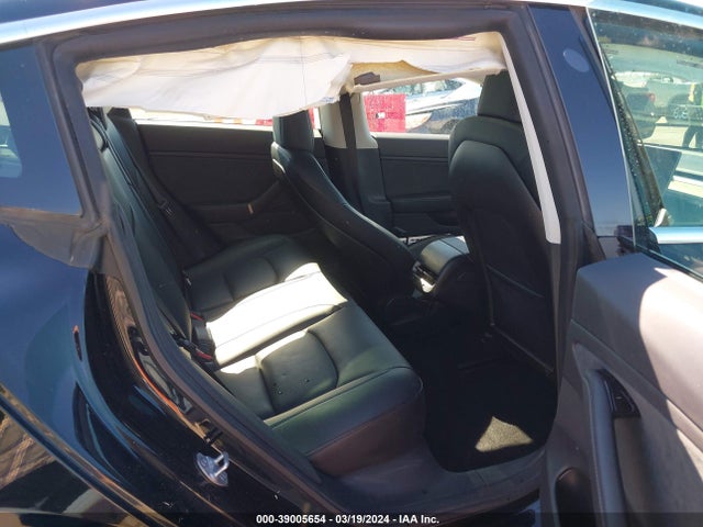 Tesla Model 3 Long Range/mid Range/standard Range/standard Range Plus 2019 5YJ3E1EAXKF395458 Image 8