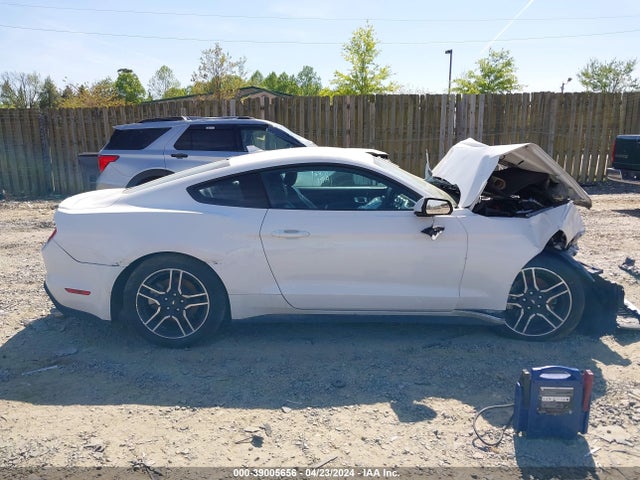 Ford Mustang Ecoboost Premium Fastback 2021 1FA6P8TH7M5104330 Image 12