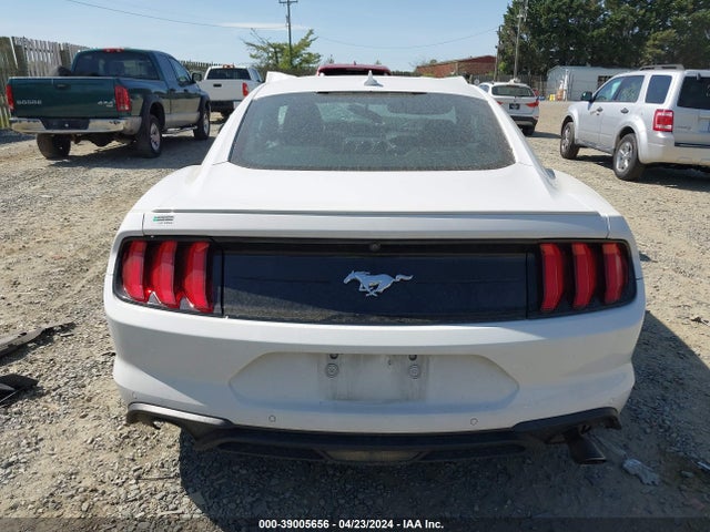 Ford Mustang Ecoboost Premium Fastback 2021 1FA6P8TH7M5104330 Image 15