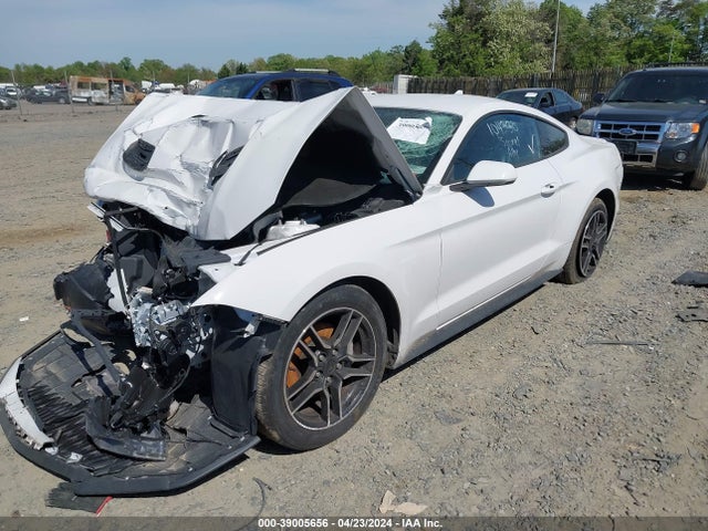 Ford Mustang Ecoboost Premium Fastback 2021 1FA6P8TH7M5104330 Image 2