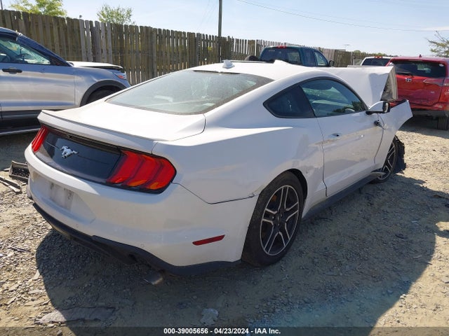 Ford Mustang Ecoboost Premium Fastback 2021 1FA6P8TH7M5104330 Image 4