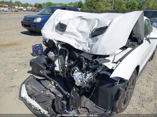 Ford Mustang Ecoboost Premium Fastback 2021 1FA6P8TH7M5104330 Image 6