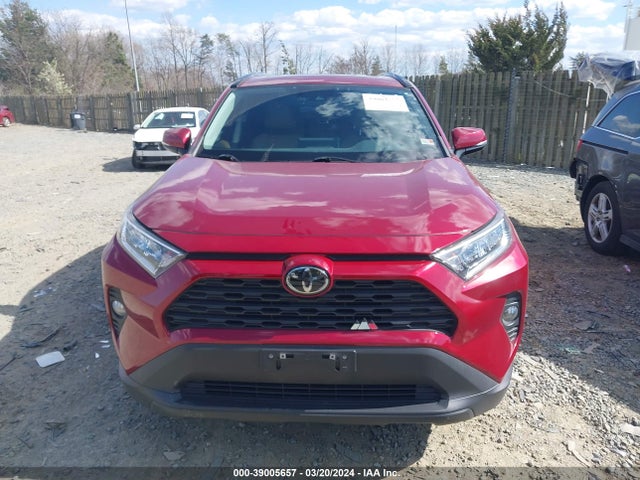 Toyota Rav4 Xle 2021 2T3P1RFV8MW161524 Image 13