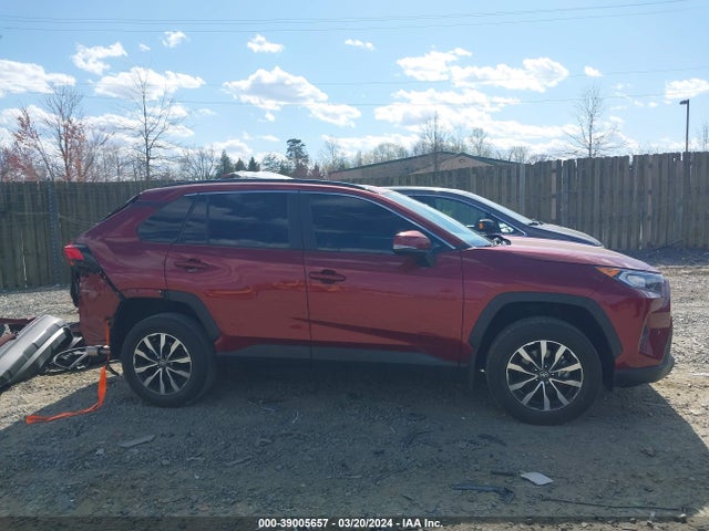 Toyota Rav4 Xle 2021 2T3P1RFV8MW161524 Image 14