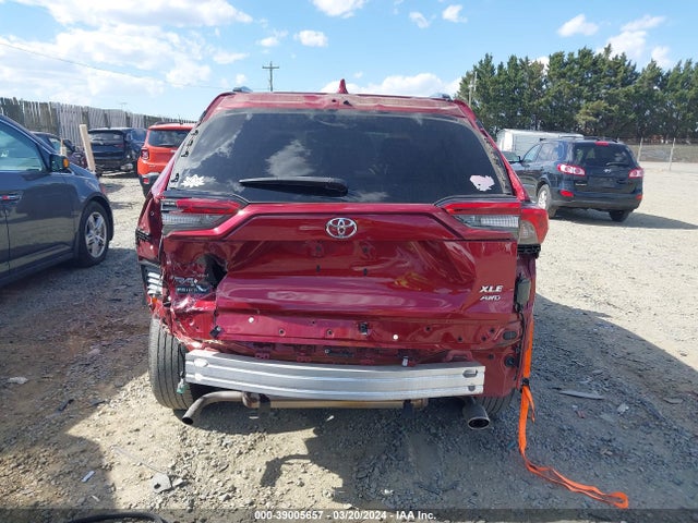 Toyota Rav4 Xle 2021 2T3P1RFV8MW161524 Image 17