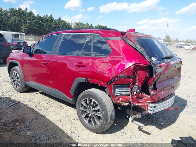 Toyota Rav4 Xle 2021 2T3P1RFV8MW161524 Image 3