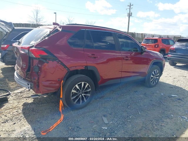 Toyota Rav4 Xle 2021 2T3P1RFV8MW161524 Image 4