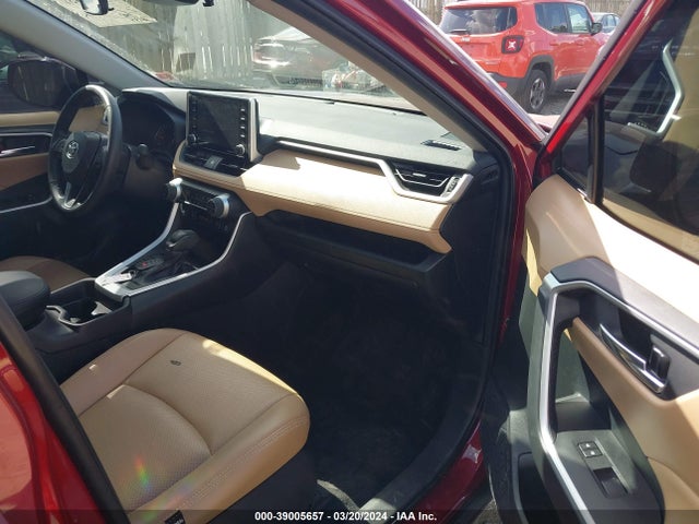 Toyota Rav4 Xle 2021 2T3P1RFV8MW161524 Image 5
