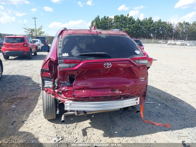 Toyota Rav4 Xle 2021 2T3P1RFV8MW161524 Image 6