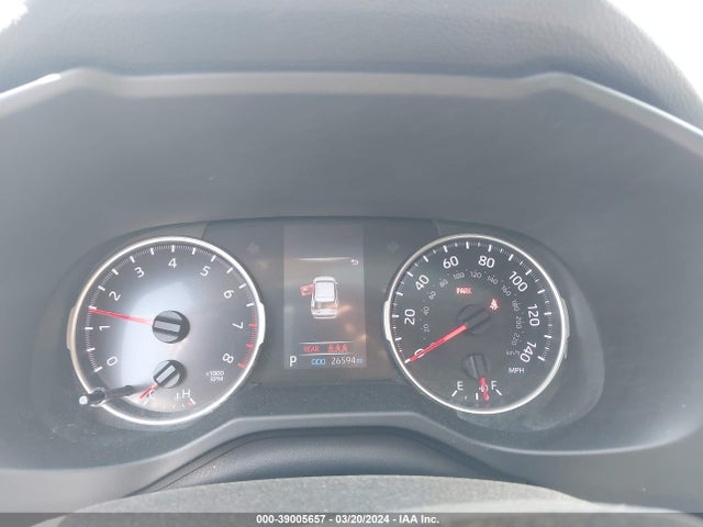 Toyota Rav4 Xle 2021 2T3P1RFV8MW161524 Image 7