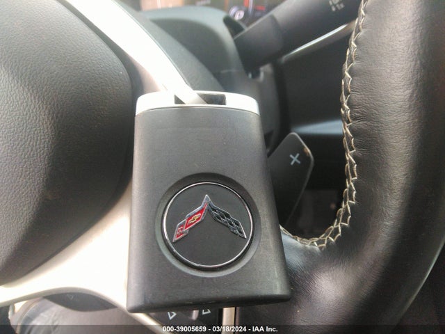 Chevrolet CORVETTE STINGRAY 2019 1G1YD2D73K5107276 Image 11