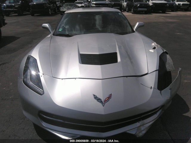Chevrolet CORVETTE STINGRAY 2019 1G1YD2D73K5107276 Image 13