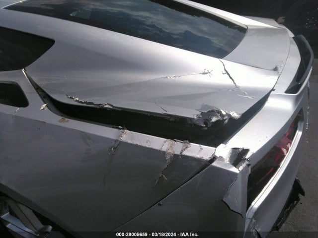 Chevrolet CORVETTE STINGRAY 2019 1G1YD2D73K5107276 Image 19