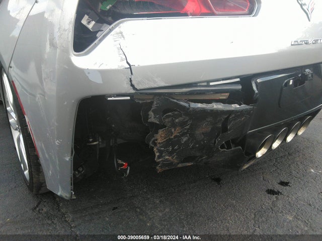Chevrolet CORVETTE STINGRAY 2019 1G1YD2D73K5107276 Image 20