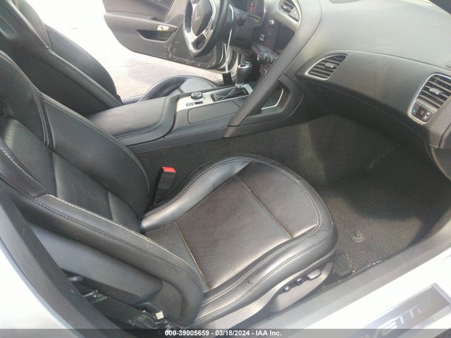 Chevrolet CORVETTE STINGRAY 2019 1G1YD2D73K5107276 Image 8