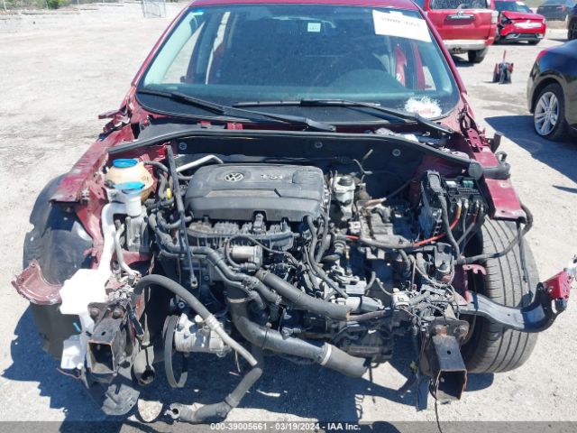1VWAS7A39GC047615 Volkswagen Passat 1.8t S