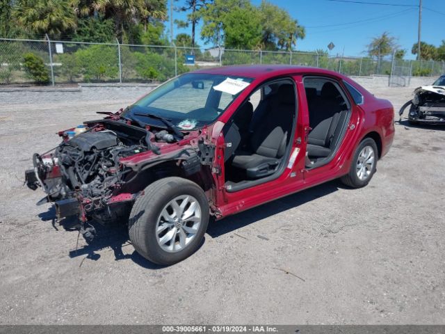 1VWAS7A39GC047615 Volkswagen Passat 1.8t S