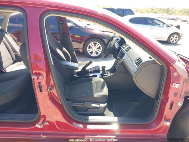 1VWAS7A39GC047615 Volkswagen Passat 1.8t S