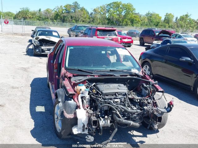 1VWAS7A39GC047615 Volkswagen Passat 1.8t S