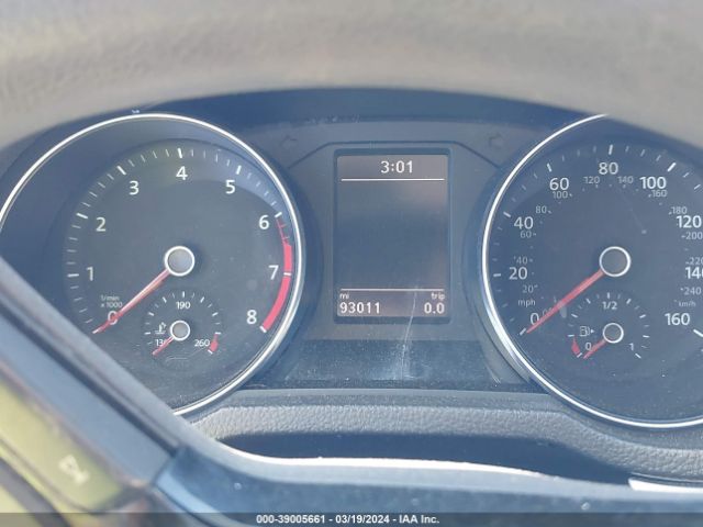 1VWAS7A39GC047615 Volkswagen Passat 1.8t S