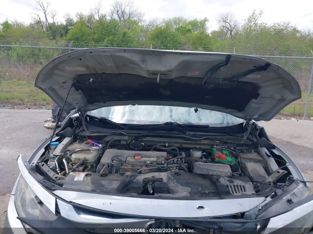 Honda CIVIC EX 2018 2HGFC2F73JH585981 Image 10