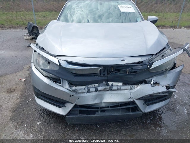 Honda CIVIC EX 2018 2HGFC2F73JH585981 Image 6