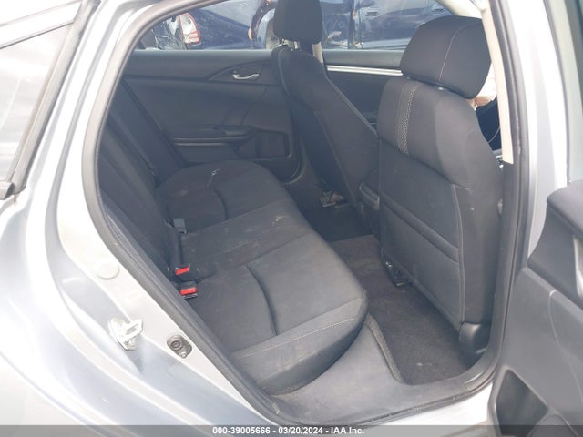 Honda CIVIC EX 2018 2HGFC2F73JH585981 Image 8
