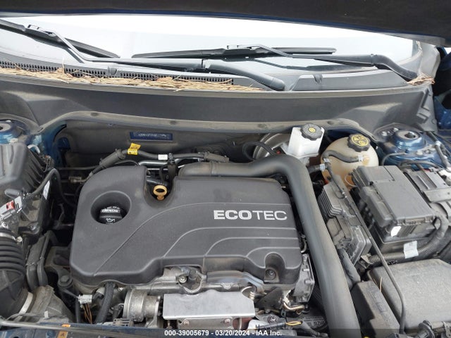 Chevrolet EQUINOX LT 2019 2GNAXUEVXK6177149 Image 10