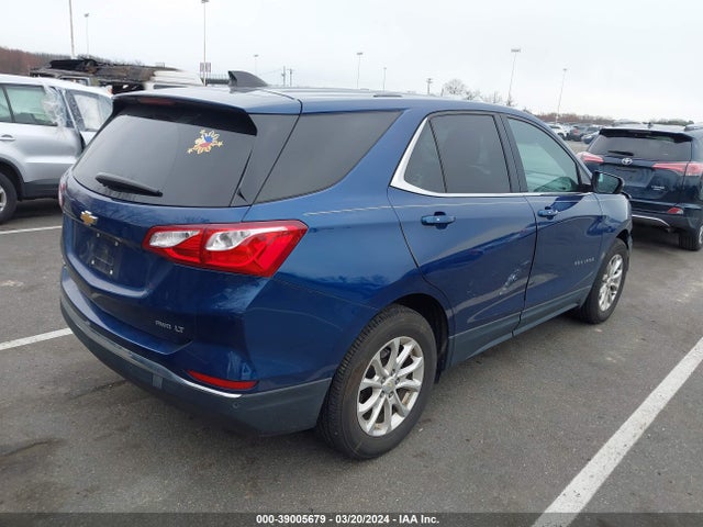 Chevrolet EQUINOX LT 2019 2GNAXUEVXK6177149 Image 4