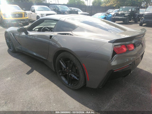 Chevrolet CORVETTE STINGRAY 2016 1G1YD2D76G5105657 Image 3