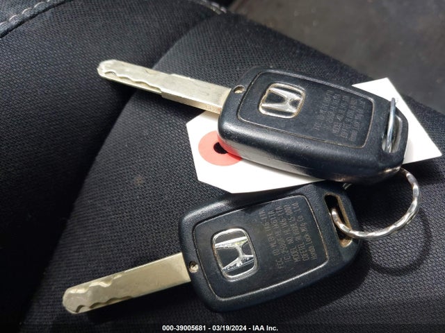 Honda Civic Lx 2019 2HGFC2F66KH516873 Image 11