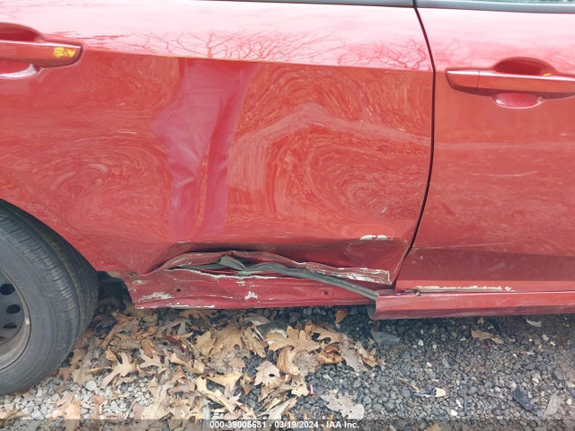 Honda Civic Lx 2019 2HGFC2F66KH516873 Image 19