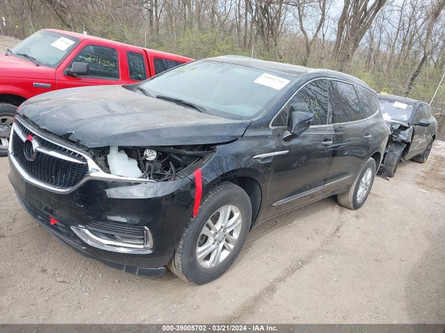 Buick Enclave Awd Essence 2019 5GAEVAKW7KJ318954 Image 2