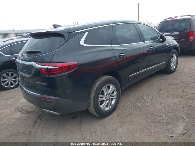 Buick Enclave Awd Essence 2019 5GAEVAKW7KJ318954 Image 4