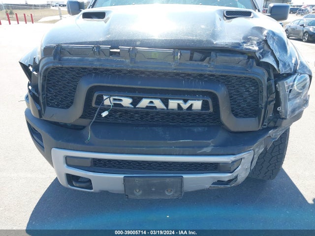 1C6RR7YGXFS763588 RAM 1500 Rebel