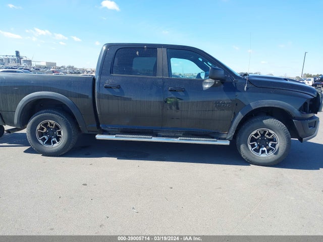 1C6RR7YGXFS763588 RAM 1500 Rebel