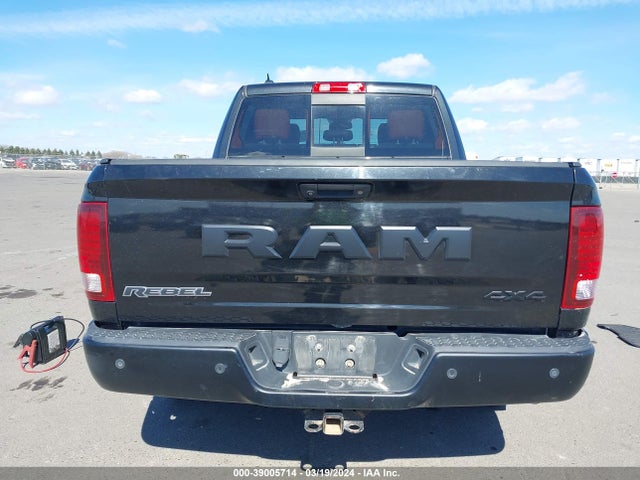 1C6RR7YGXFS763588 RAM 1500 Rebel