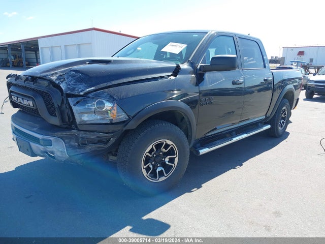 1C6RR7YGXFS763588 RAM 1500 Rebel