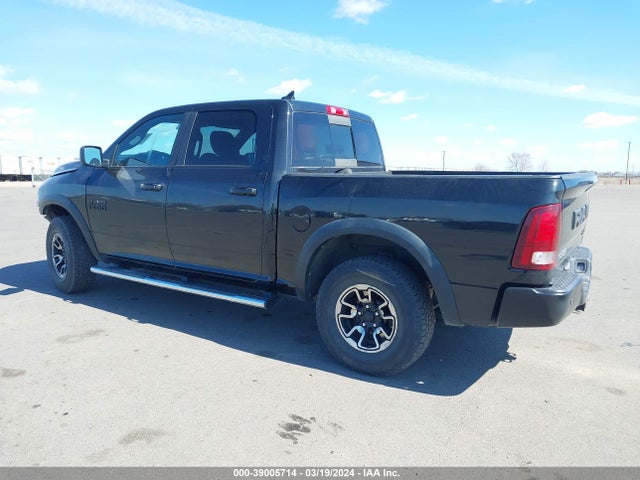 1C6RR7YGXFS763588 RAM 1500 Rebel