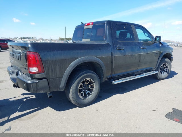 1C6RR7YGXFS763588 RAM 1500 Rebel
