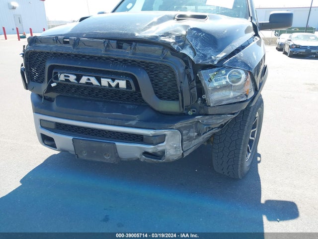 1C6RR7YGXFS763588 RAM 1500 Rebel