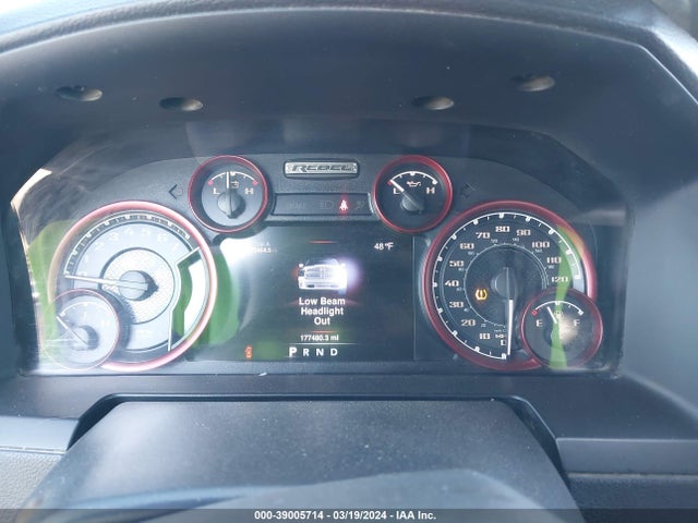1C6RR7YGXFS763588 RAM 1500 Rebel