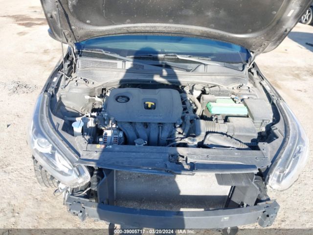 3KPF24ADXKE067163 KIA Forte Lxs